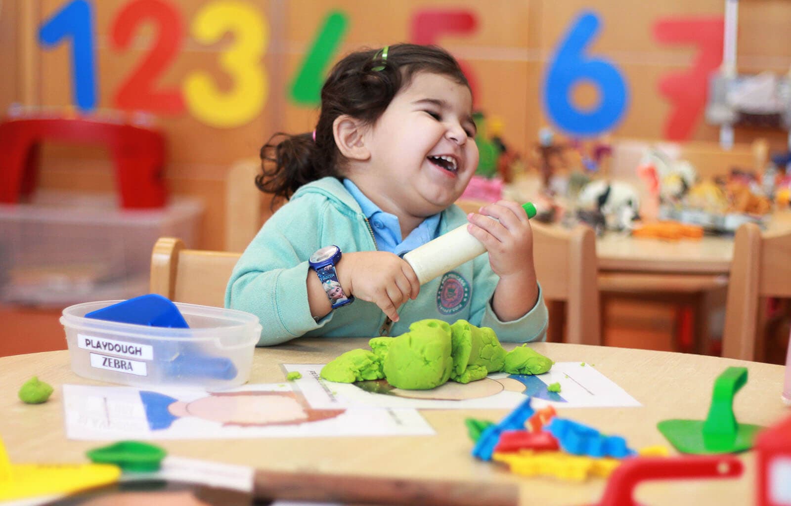 Emirates British Nursery Llc
