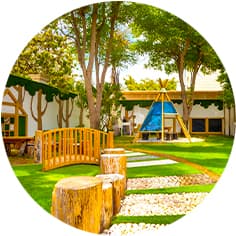 Redwood Nursery - Mushrif